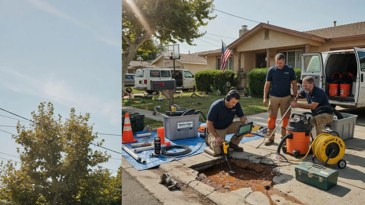 Slab Leak Repair in Eastlake, MI near me